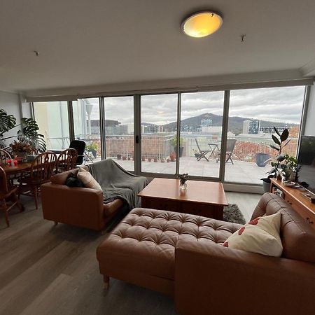 Private Room With Ensuite In The Cbd Kanberra Dış mekan fotoğraf