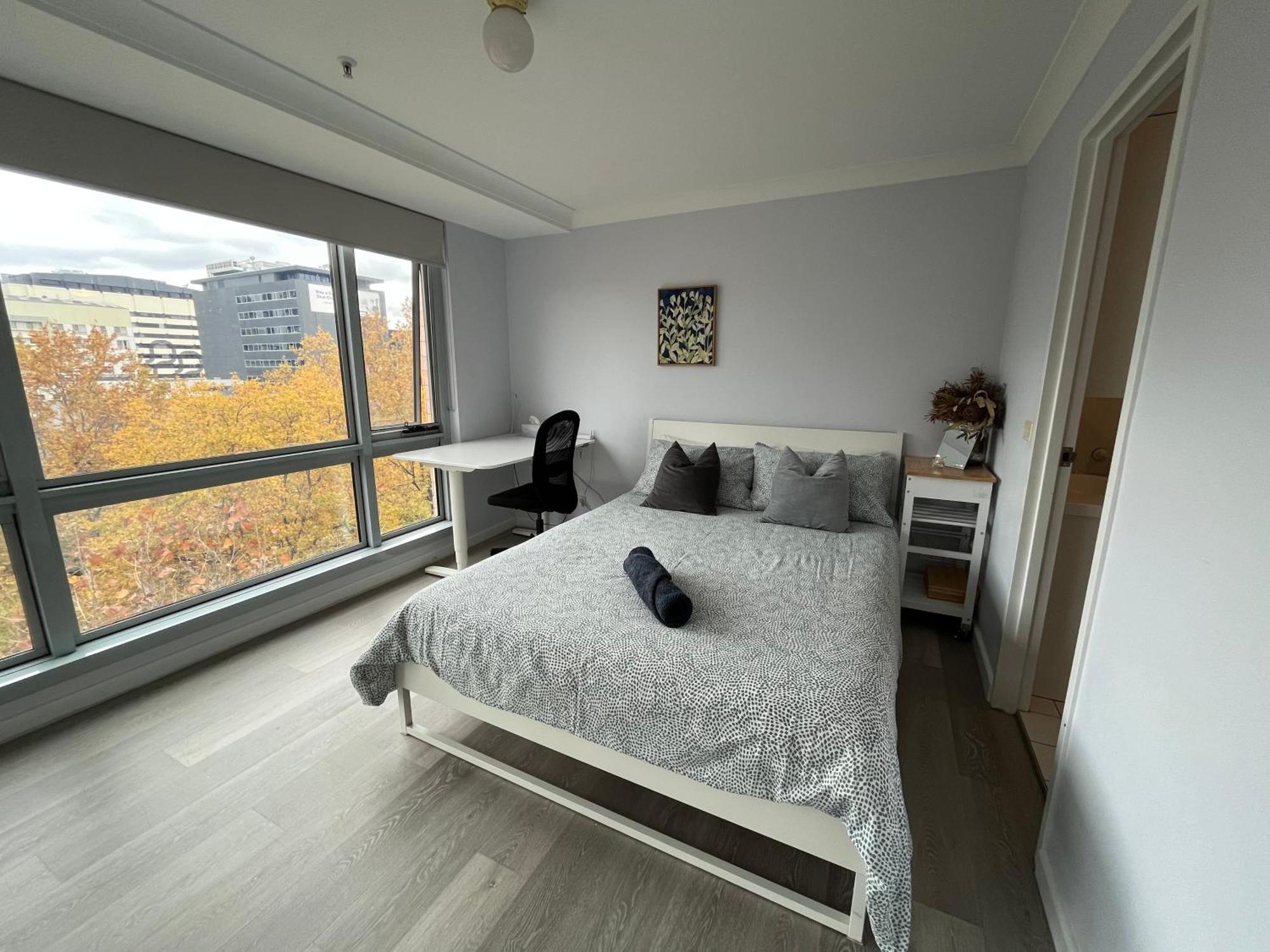 Private Room With Ensuite In The Cbd Kanberra Dış mekan fotoğraf